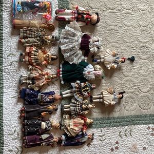 International doll collection